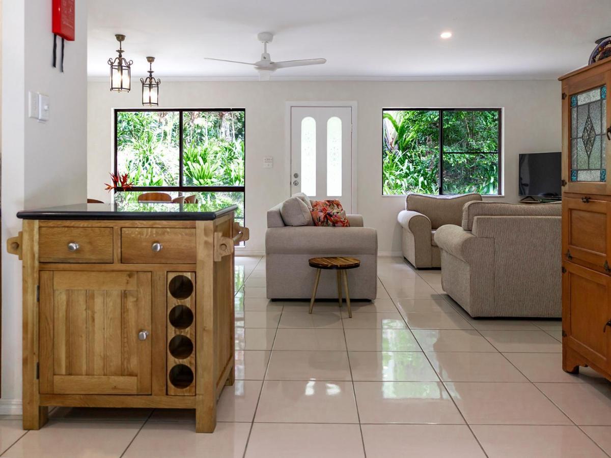 Honeybee House Villa Kuranda Dış mekan fotoğraf