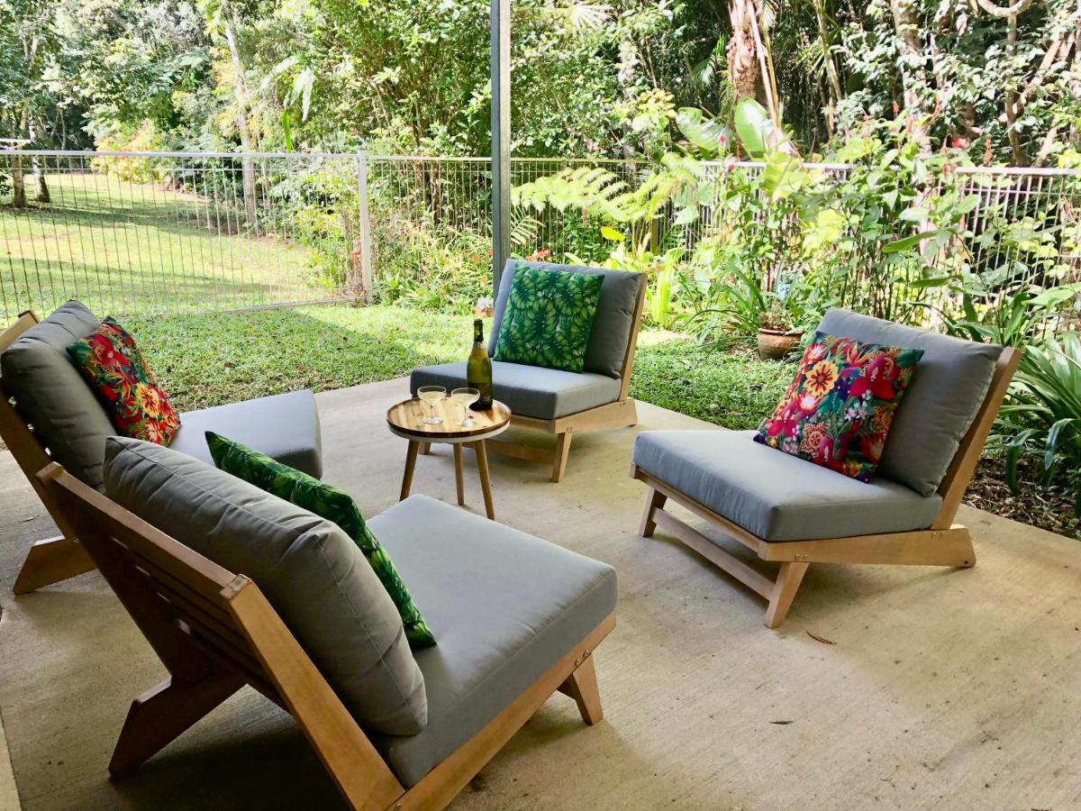 Honeybee House Villa Kuranda Dış mekan fotoğraf