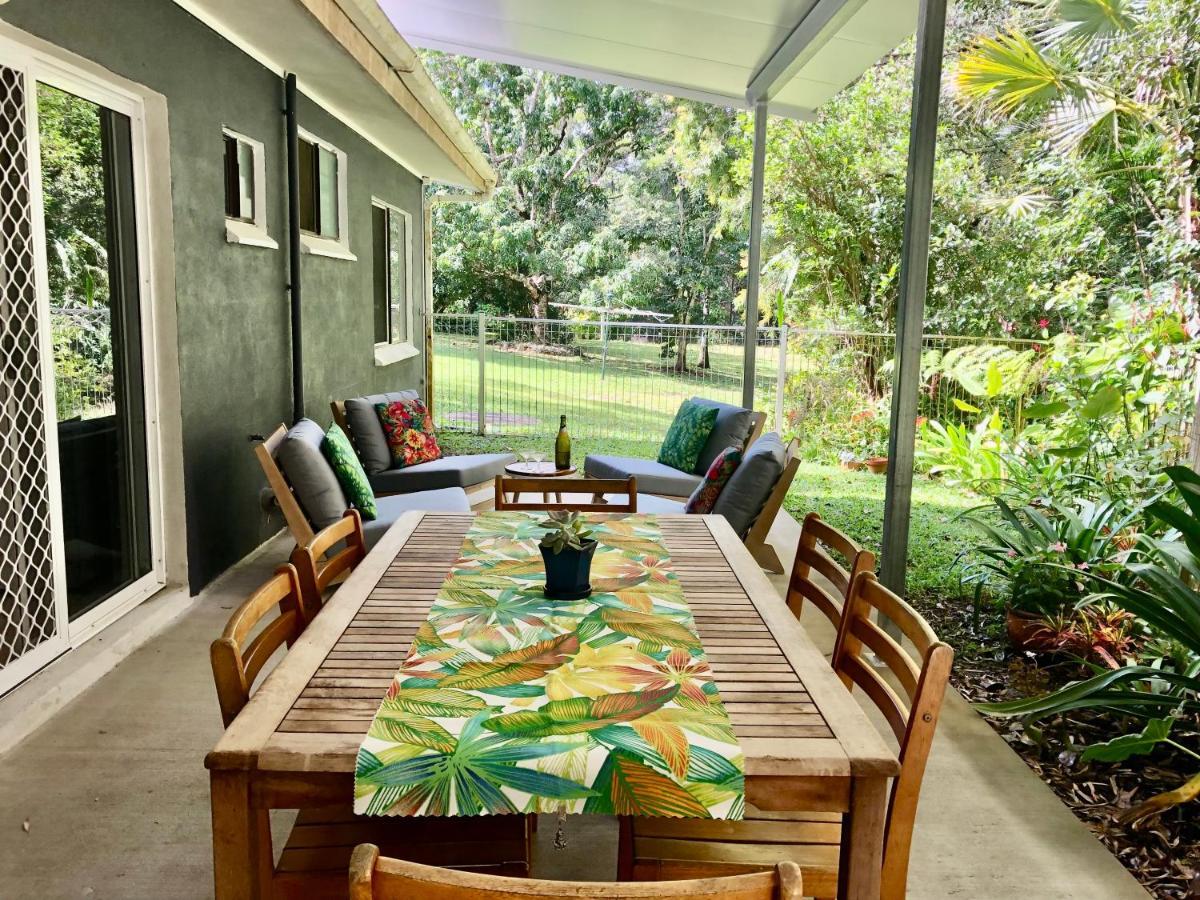 Honeybee House Villa Kuranda Dış mekan fotoğraf